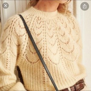 Sezane paulin sweater (jumper)